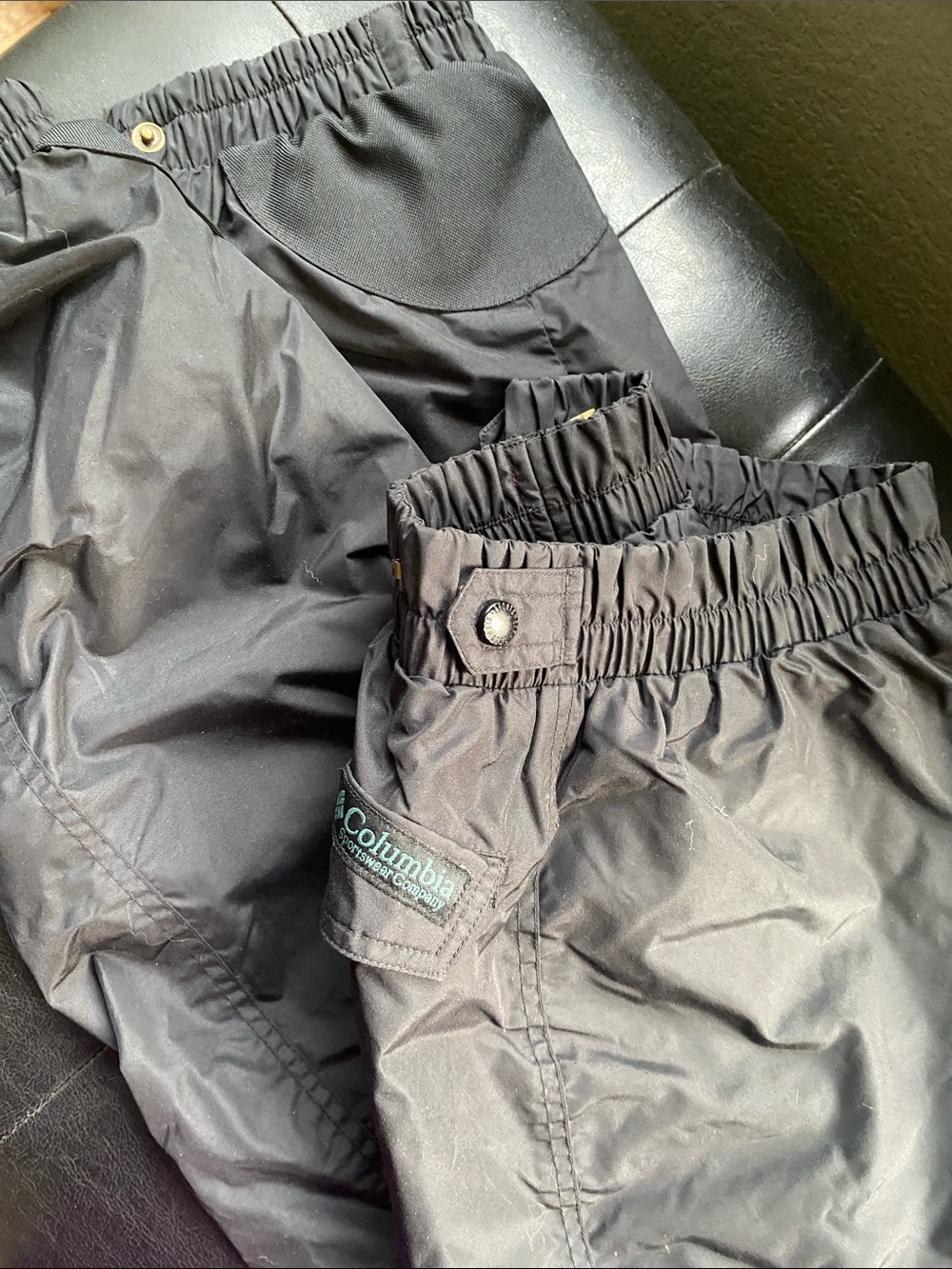 Columbia Rain Pants -  Mens S